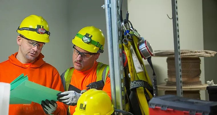 MJ Electric: Optimizing Operations with a Digital Equipment Pick-List Solution — photo