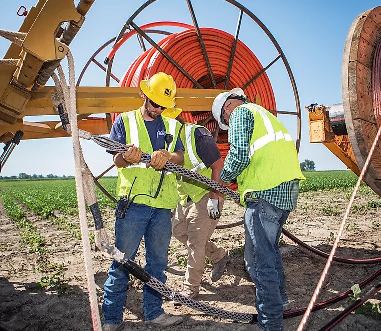 MJ Electric: Optimizing Operations with a Digital Equipment Pick-List Solution — photo