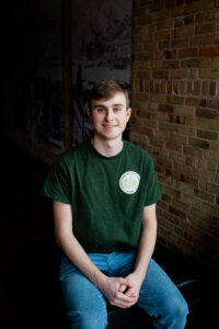 Portrait of Tom Dolan