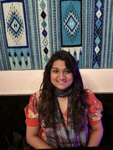 Portrait of Vani Gandikota